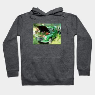 Minor Florist Hoodie